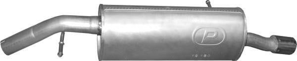 Polmostrow 19.180 End Silencer 19180: Buy near me at 2407.PL in Poland at an Affordable price!