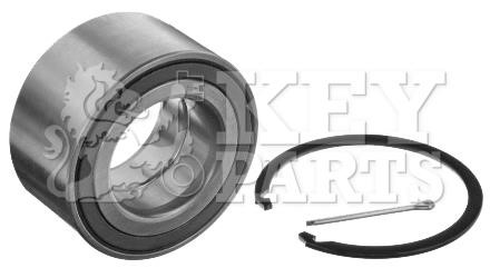 Key parts KWB1111 Wheel hub bearing KWB1111: Buy near me in Poland at 2407.PL - Good price!