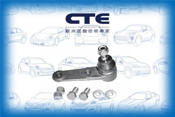 CTE CBJ17005A Ball joint CBJ17005A: Buy near me in Poland at 2407.PL - Good price!
