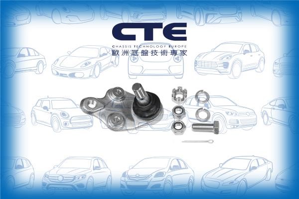 CTE CBJ02007RA Опора кульова CBJ02007RA: Приваблива ціна - Купити у Польщі на 2407.PL!