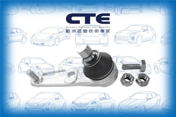 CTE CBJ03008A Ball joint CBJ03008A: Buy near me in Poland at 2407.PL - Good price!