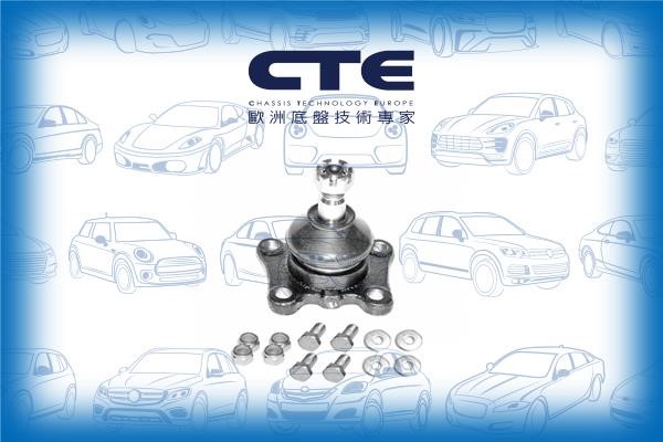 CTE CBJ02008A Ball joint CBJ02008A: Buy near me in Poland at 2407.PL - Good price!