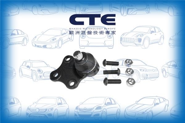 CTE CBJ16005A Ball joint CBJ16005A: Buy near me in Poland at 2407.PL - Good price!