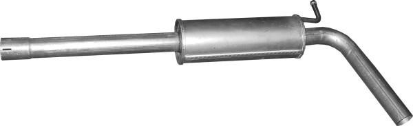 Polmostrow 24.78 Middle Silencer 2478: Buy near me in Poland at 2407.PL - Good price!