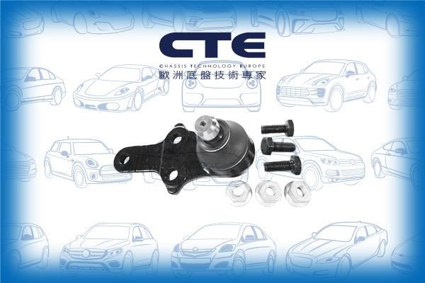 CTE CBJ03013A Ball joint CBJ03013A: Buy near me in Poland at 2407.PL - Good price!