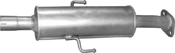 Polmostrow 12.25 Front Silencer 1225: Buy near me in Poland at 2407.PL - Good price!