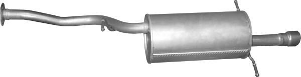 Polmostrow 46.32 End Silencer 4632: Buy near me in Poland at 2407.PL - Good price!