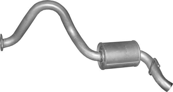 Polmostrow 53.14 End Silencer 5314: Buy near me in Poland at 2407.PL - Good price!
