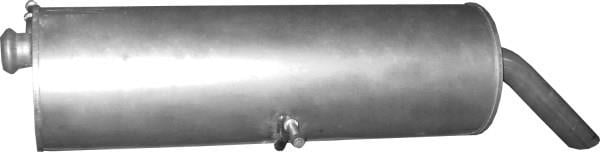 Polmostrow 04.31 End Silencer 0431: Buy near me in Poland at 2407.PL - Good price!