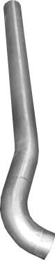 Polmostrow 75.43 Exhaust Pipe 7543: Buy near me in Poland at 2407.PL - Good price!