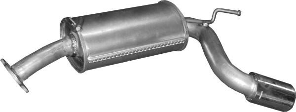 Polmostrow 05.77 End Silencer 0577: Buy near me at 2407.PL in Poland at an Affordable price!