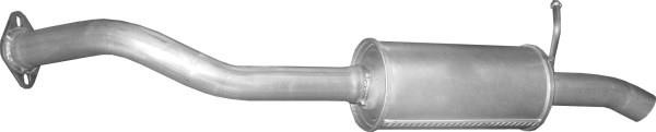 Polmostrow 26.33 End Silencer 2633: Buy near me in Poland at 2407.PL - Good price!