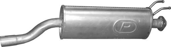 Polmostrow 09.17 Middle Silencer 0917: Buy near me at 2407.PL in Poland at an Affordable price!