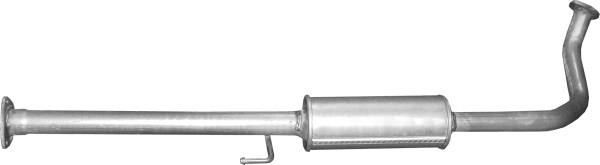 Polmostrow 09.15 Central silencer 0915: Buy near me in Poland at 2407.PL - Good price!