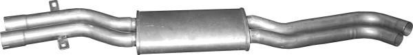 Polmostrow 03.134 Middle Silencer 03134: Buy near me in Poland at 2407.PL - Good price!