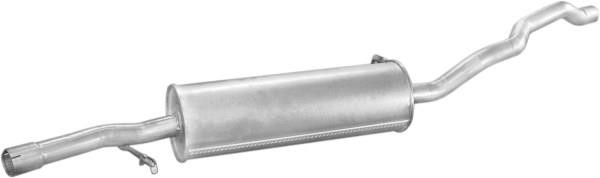 Polmostrow 08.403 Middle Silencer 08403: Buy near me in Poland at 2407.PL - Good price!