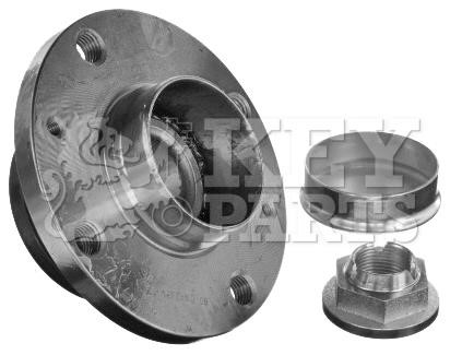Key parts KWB1167 Wheel hub bearing KWB1167: Buy near me in Poland at 2407.PL - Good price!