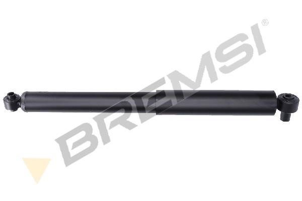 Bremsi SA0665 Rear oil and gas suspension shock absorber SA0665: Buy near me in Poland at 2407.PL - Good price!