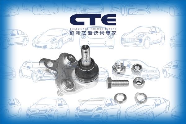CTE CBJ02012A Ball joint CBJ02012A: Buy near me in Poland at 2407.PL - Good price!
