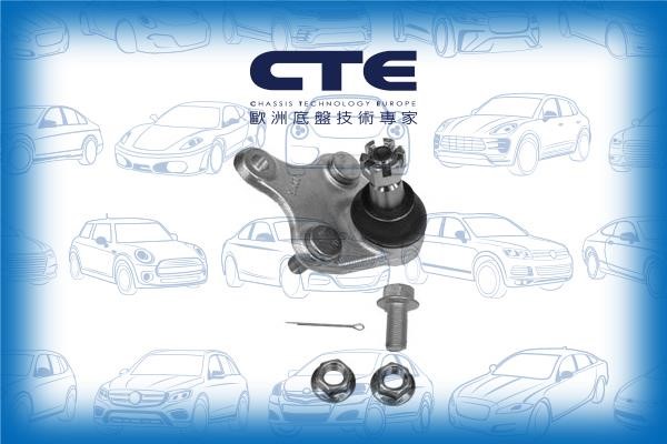 CTE CBJ02016A Ball joint CBJ02016A: Buy near me in Poland at 2407.PL - Good price!