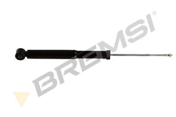 Bremsi SA0632 Rear oil and gas suspension shock absorber SA0632: Buy near me in Poland at 2407.PL - Good price!