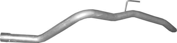 Polmostrow 15.214 Exhaust Pipe 15214: Buy near me in Poland at 2407.PL - Good price!