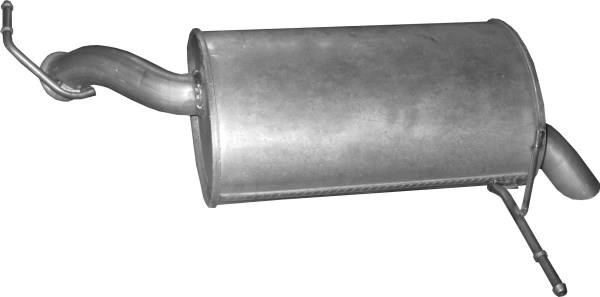 Polmostrow 19.162 End Silencer 19162: Buy near me in Poland at 2407.PL - Good price!