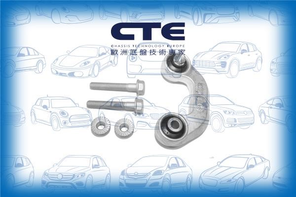 CTE CSL19014LA Łącznik stabilizatora CSL19014LA: Dobra cena w Polsce na 2407.PL - Kup Teraz!