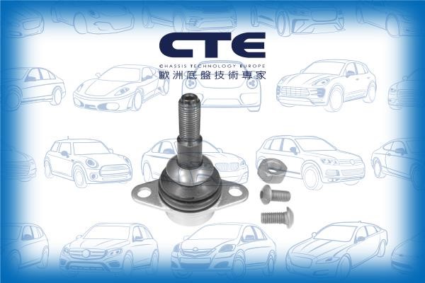 CTE CBJ09009A Ball joint CBJ09009A: Buy near me in Poland at 2407.PL - Good price!