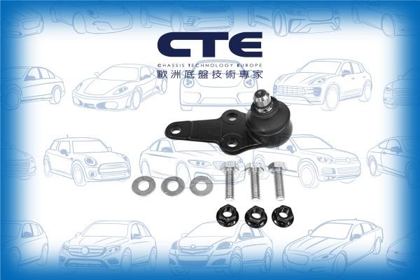 CTE CBJ03012A Ball joint CBJ03012A: Buy near me in Poland at 2407.PL - Good price!