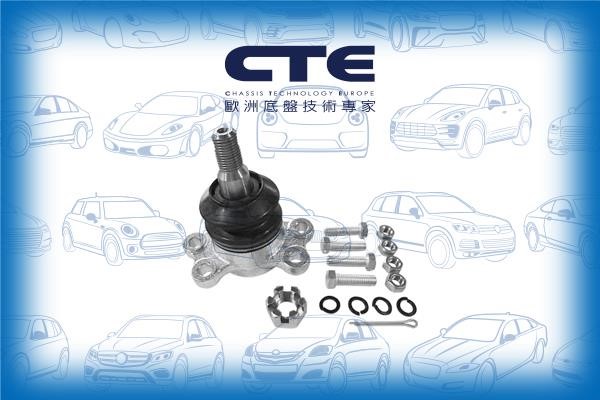 CTE CBJ08003A Ball joint CBJ08003A: Buy near me at 2407.PL in Poland at an Affordable price!