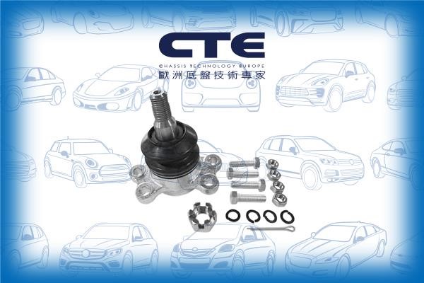 CTE CBJ08003A Sworzeń wahacza CBJ08003A: Dobra cena w Polsce na 2407.PL - Kup Teraz!