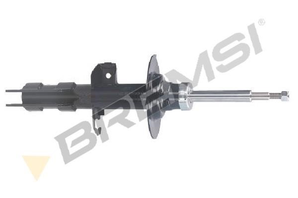 Bremsi SA0075 Front Left Gas Oil Suspension Shock Absorber SA0075: Buy near me in Poland at 2407.PL - Good price!