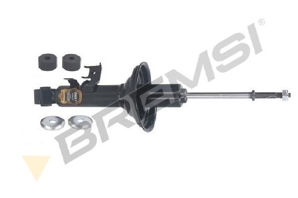 Bremsi SA1072 Front Left Gas Oil Suspension Shock Absorber SA1072: Buy near me in Poland at 2407.PL - Good price!