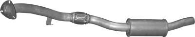 Polmostrow 30.270 Front Silencer 30270: Buy near me in Poland at 2407.PL - Good price!