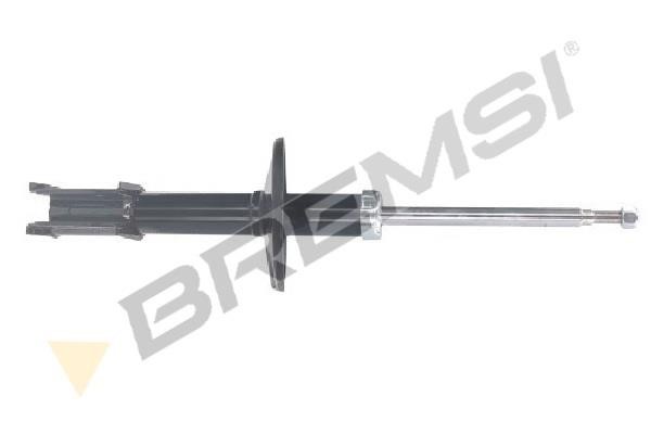 Bremsi SA0117 Front oil and gas suspension shock absorber SA0117: Buy near me in Poland at 2407.PL - Good price!