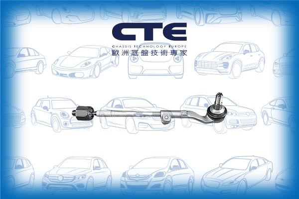 CTE CSR09013R Tie Rod CSR09013R: Buy near me at 2407.PL in Poland at an Affordable price!