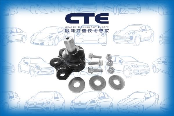 CTE CBJ27003A Ball joint CBJ27003A: Buy near me in Poland at 2407.PL - Good price!