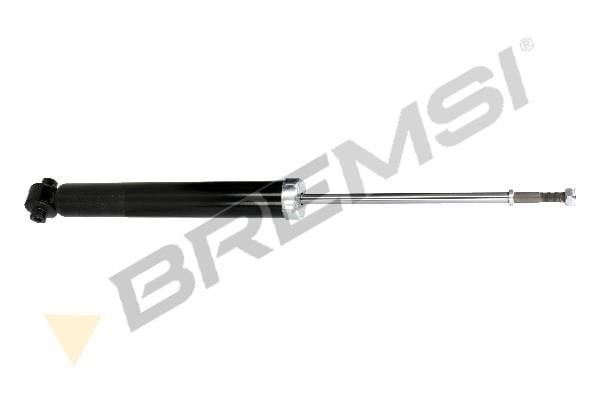 Bremsi SA1232 Rear oil and gas suspension shock absorber SA1232: Buy near me in Poland at 2407.PL - Good price!