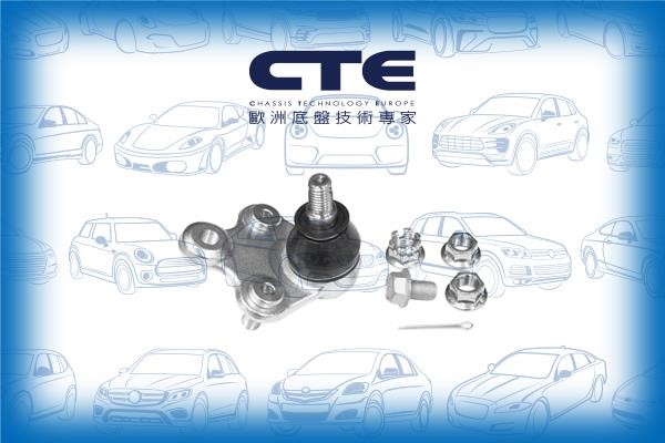 CTE CBJ01011A Ball joint CBJ01011A: Buy near me in Poland at 2407.PL - Good price!