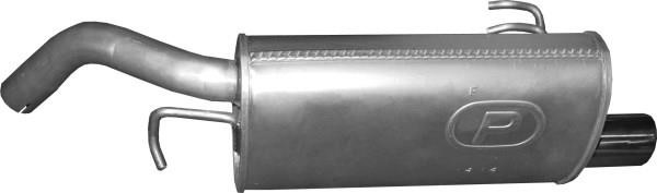Polmostrow 14.14 End Silencer 1414: Buy near me at 2407.PL in Poland at an Affordable price!