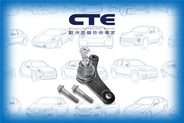 CTE CBJ09004LA Ball joint CBJ09004LA: Buy near me at 2407.PL in Poland at an Affordable price!