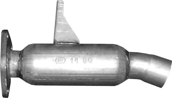 Polmostrow 14.90 End Silencer 1490: Buy near me in Poland at 2407.PL - Good price!
