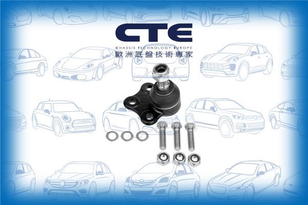 CTE CBJ15005A Ball joint CBJ15005A: Buy near me in Poland at 2407.PL - Good price!