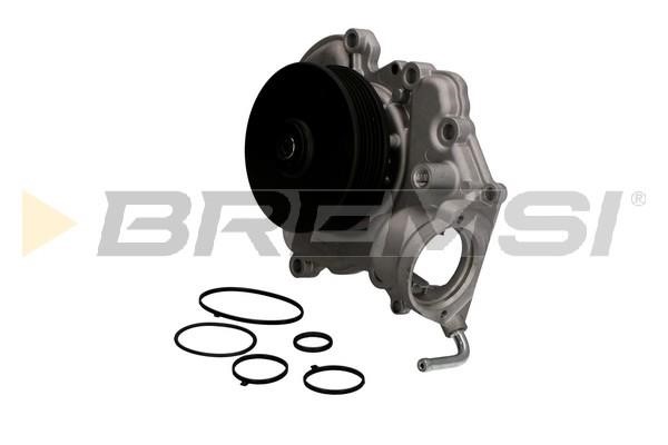 Bremsi WP0267 Water pump WP0267: Buy near me in Poland at 2407.PL - Good price!