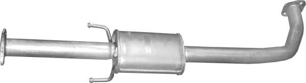 Polmostrow 10.77 Middle Silencer 1077: Buy near me at 2407.PL in Poland at an Affordable price!