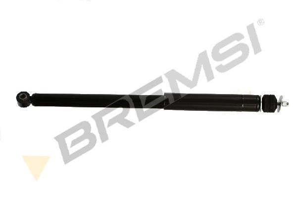 Bremsi SA1633 Rear oil and gas suspension shock absorber SA1633: Buy near me in Poland at 2407.PL - Good price!