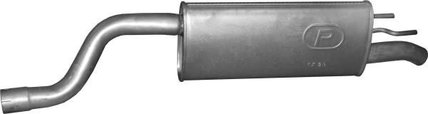 Polmostrow 17.83 End Silencer 1783: Buy near me in Poland at 2407.PL - Good price!
