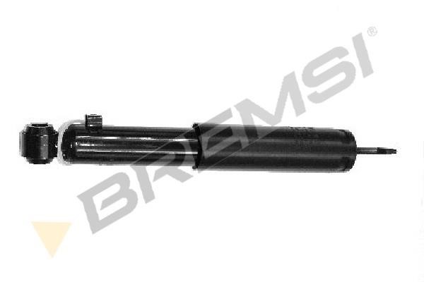 Bremsi SA0472 Front oil and gas suspension shock absorber SA0472: Buy near me in Poland at 2407.PL - Good price!