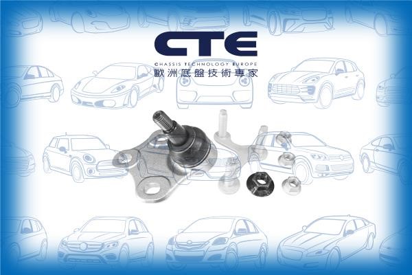 CTE CBJ19010RA Ball joint CBJ19010RA: Buy near me at 2407.PL in Poland at an Affordable price!